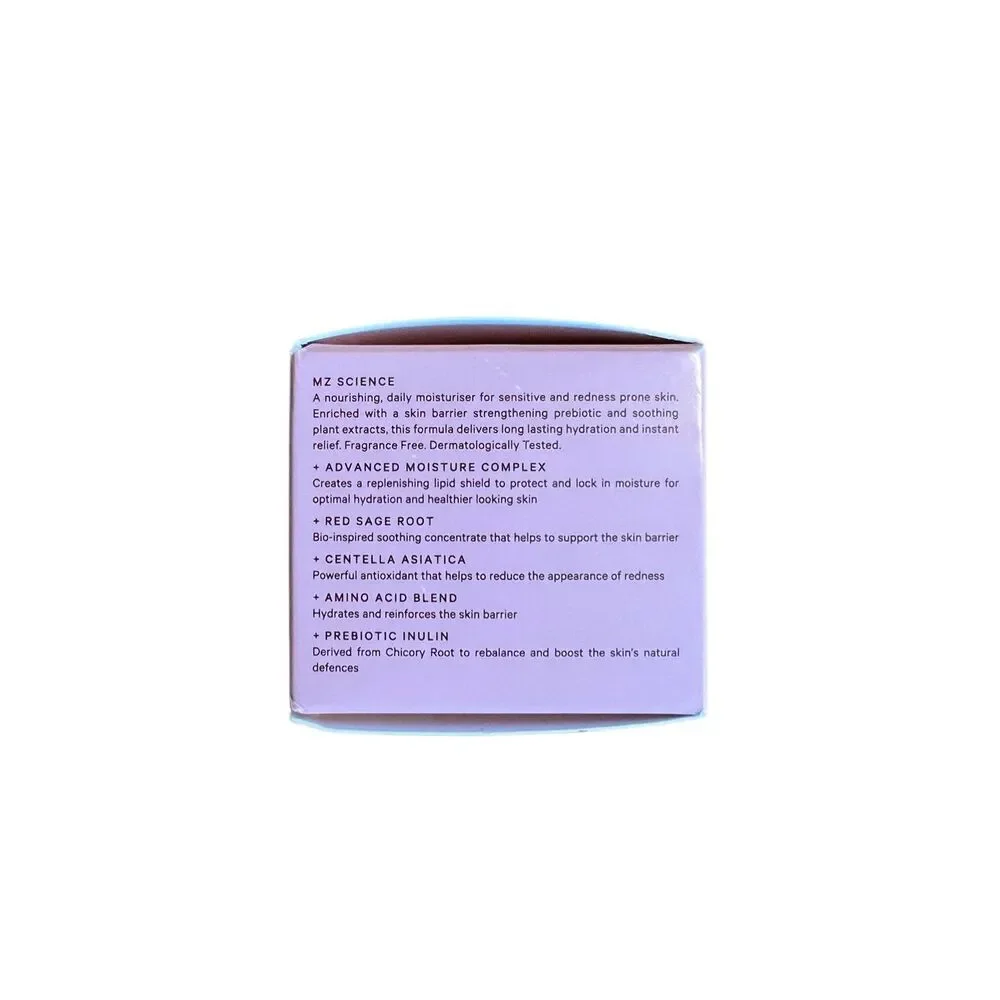 MZ Skin Moisturizer